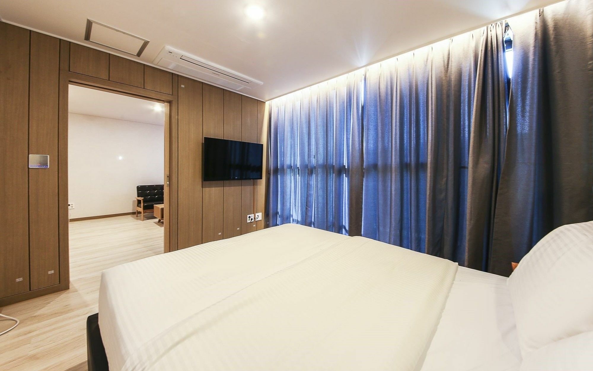 Sunrise Hotel Supjikoji Seogwipo Exterior photo