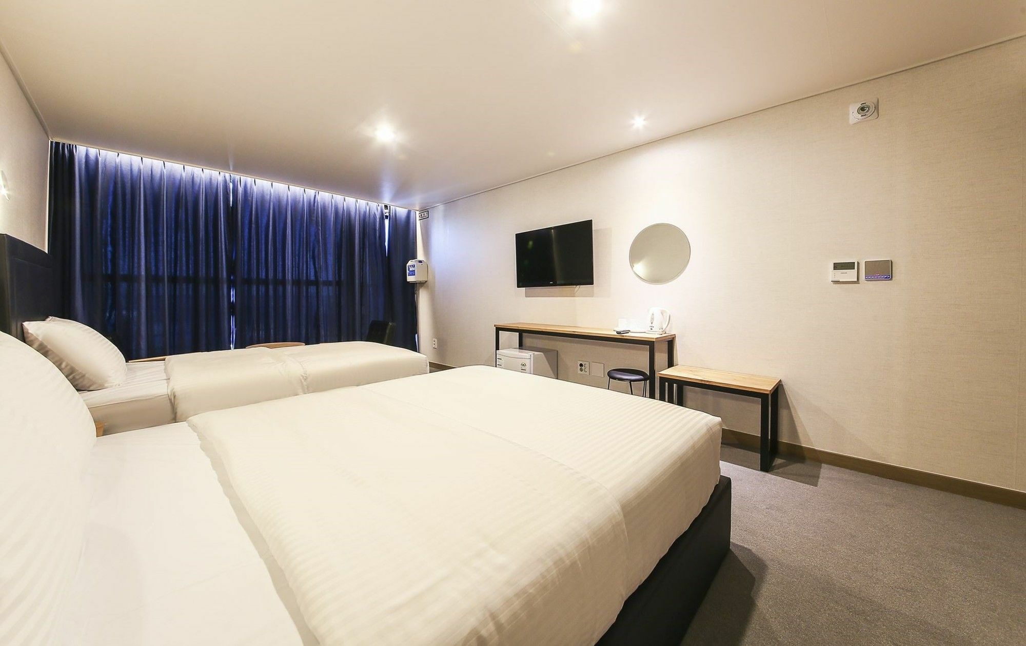 Sunrise Hotel Supjikoji Seogwipo Exterior photo