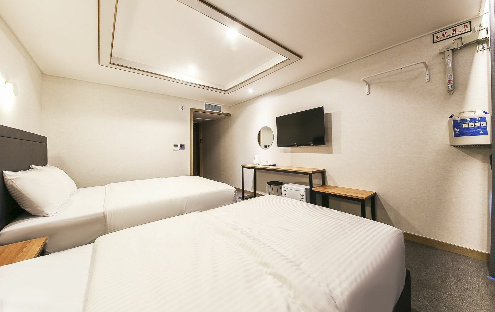 Sunrise Hotel Supjikoji Seogwipo Exterior photo