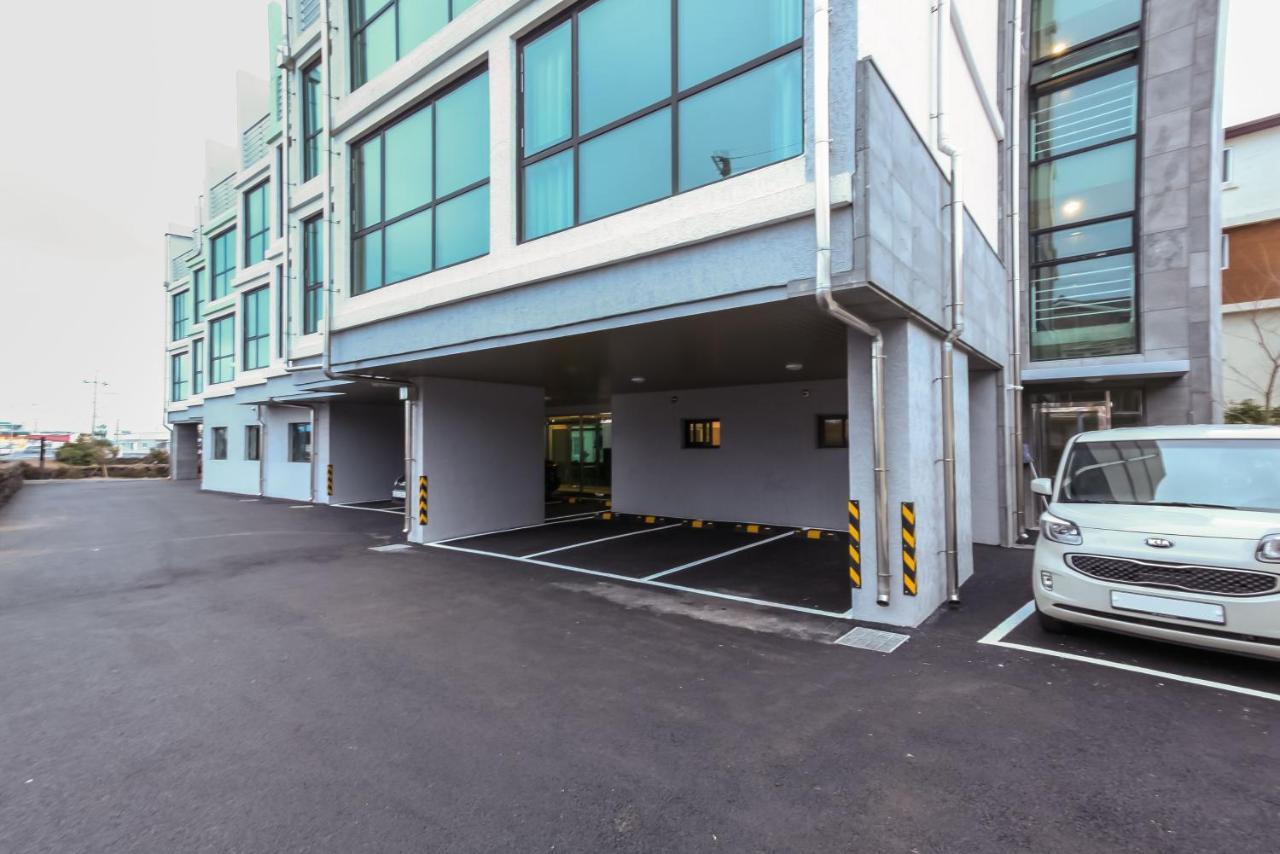 Sunrise Hotel Supjikoji Seogwipo Exterior photo